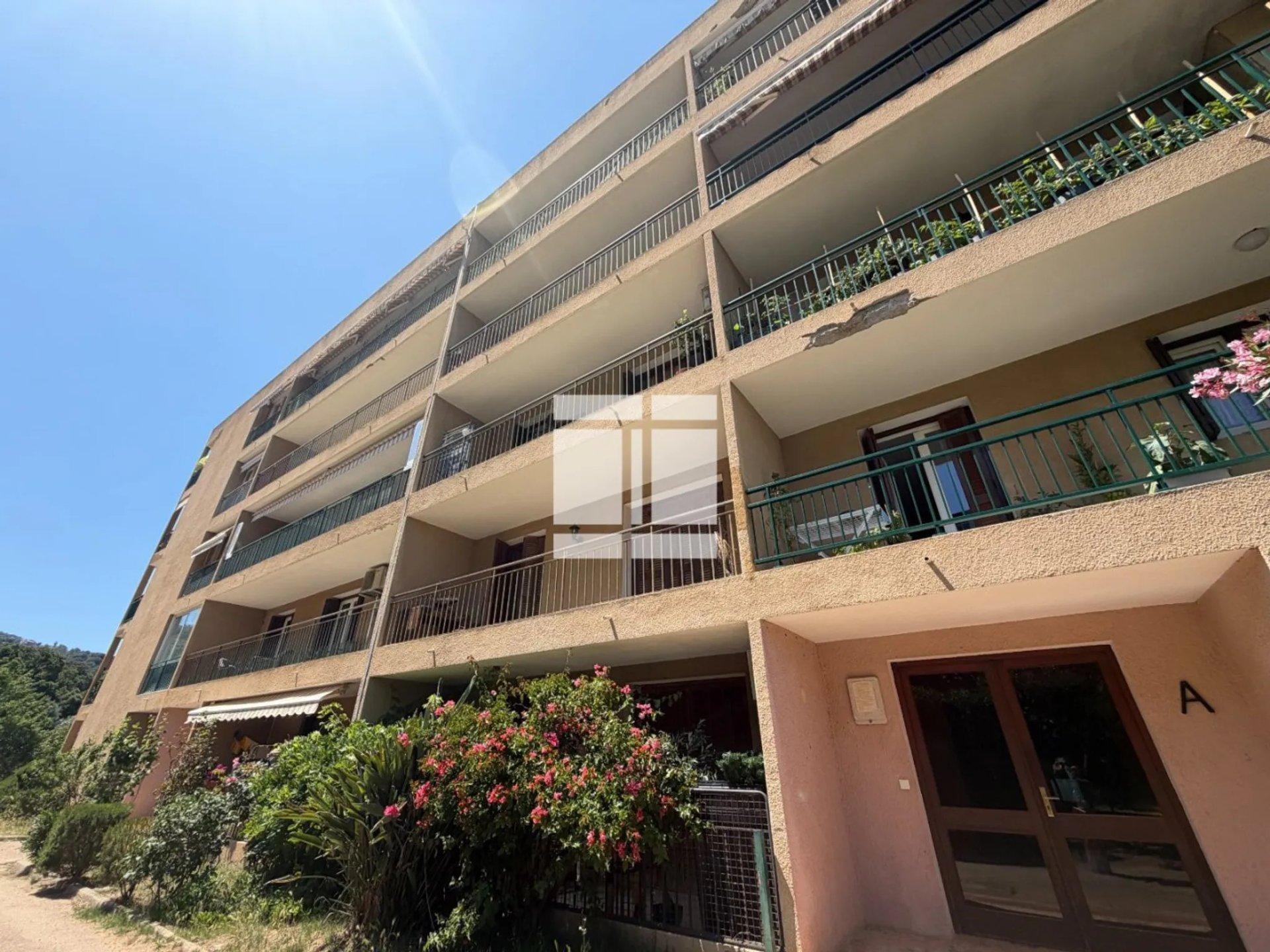 Appartement à vendre, 62m², Ajaccio