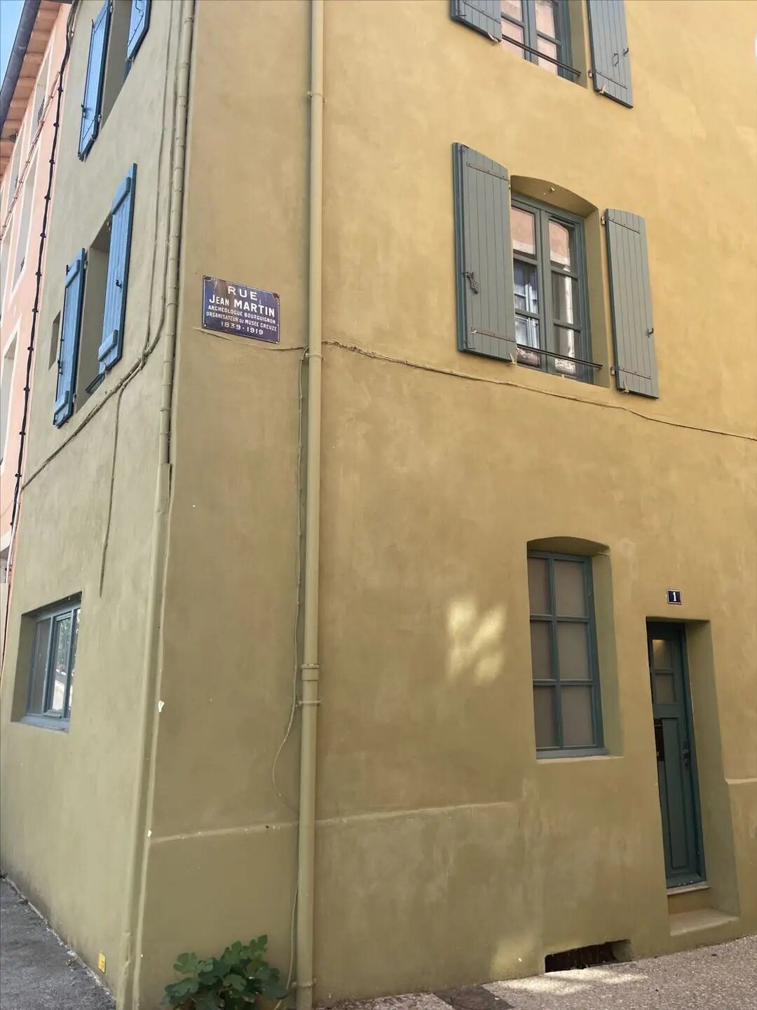 Maison à louer, 54m², Tournus