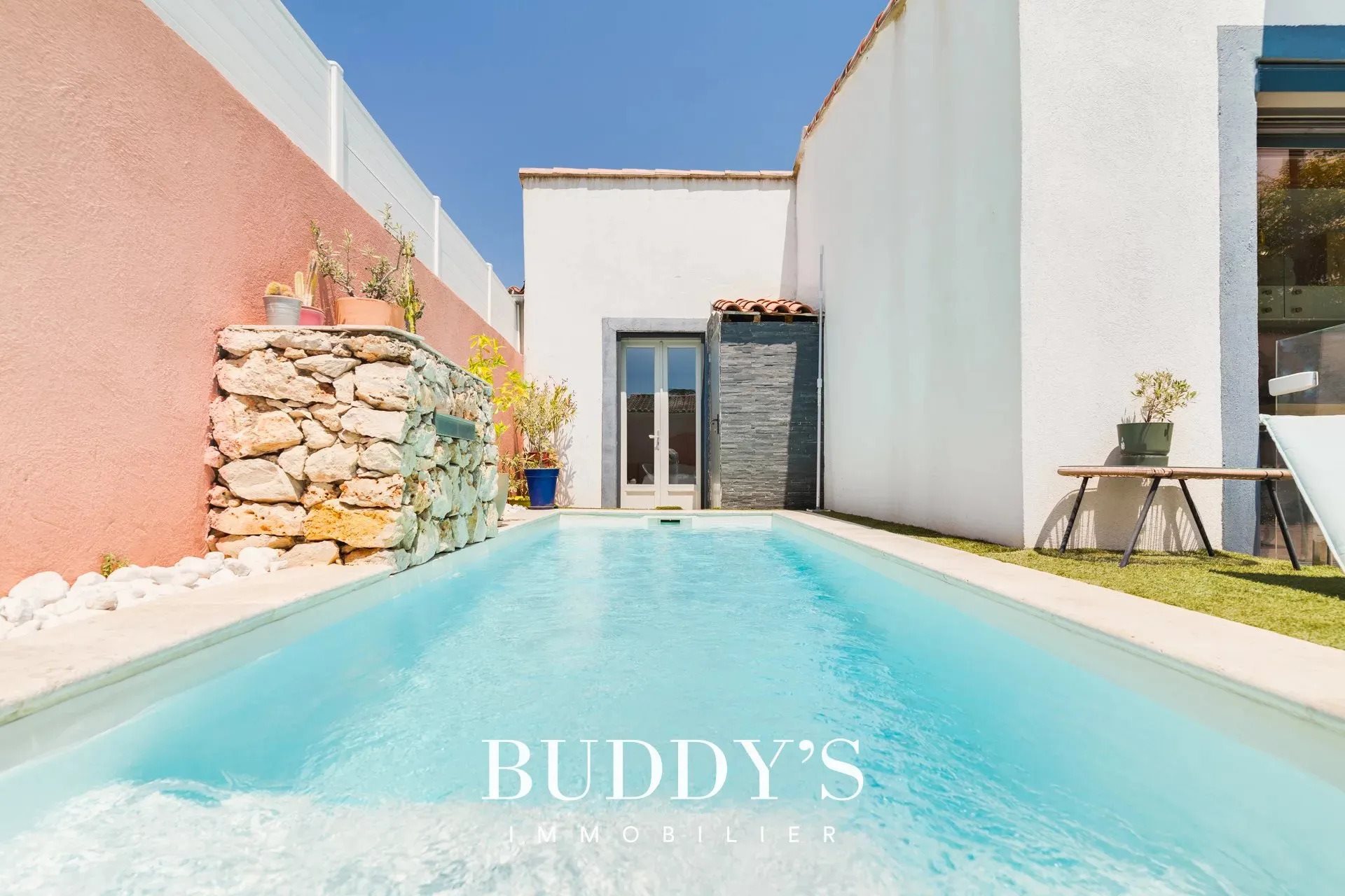 Maison à vendre, 121m², Marseille 12ème