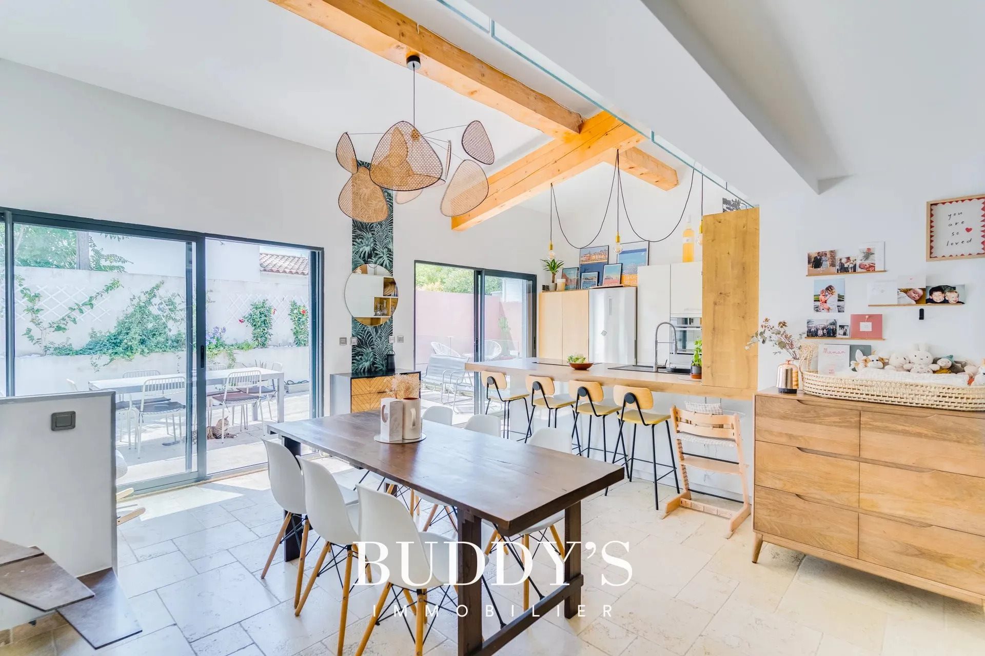 Maison à vendre, 121m², Marseille 12ème