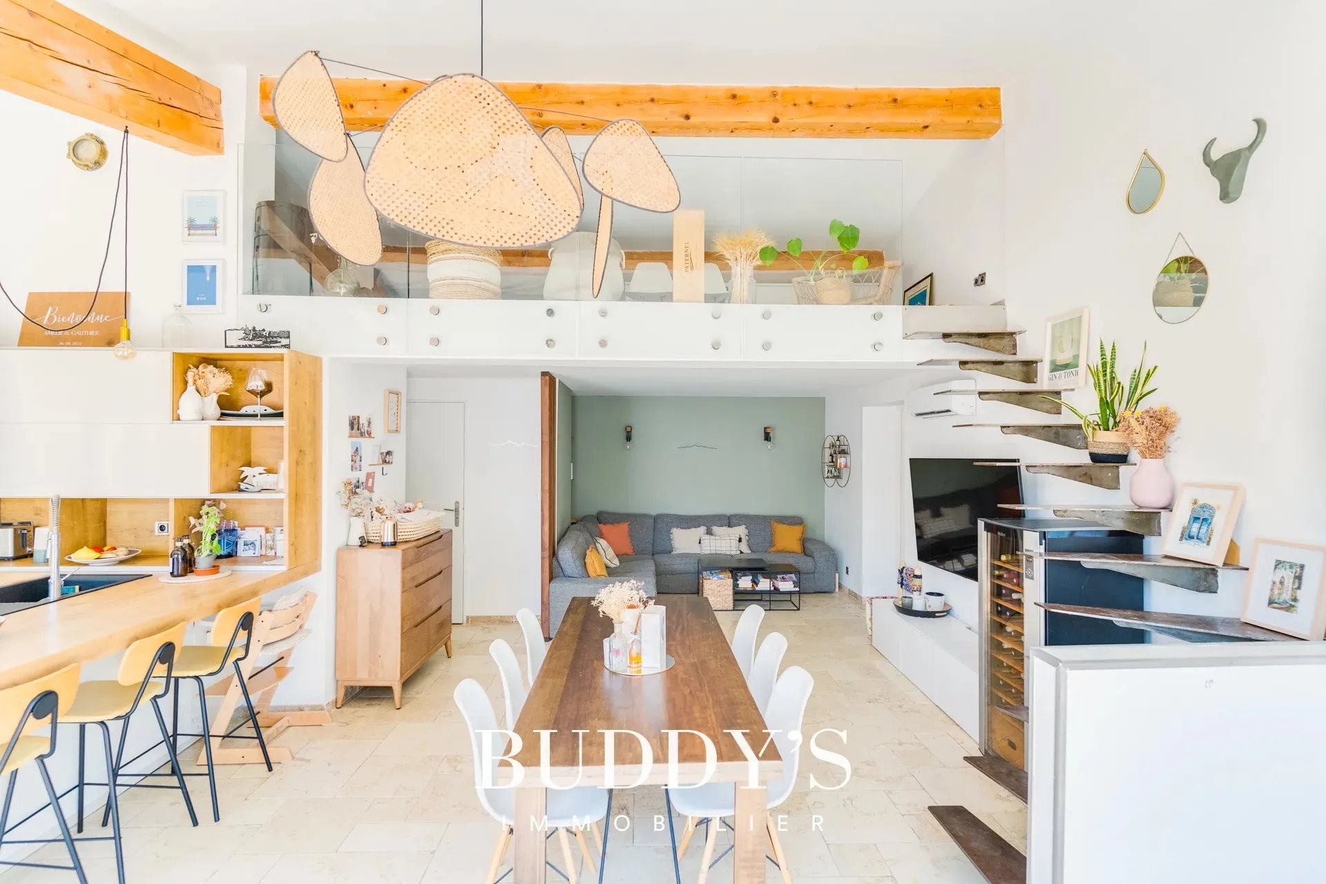 Maison à vendre, 121m², Marseille 12ème