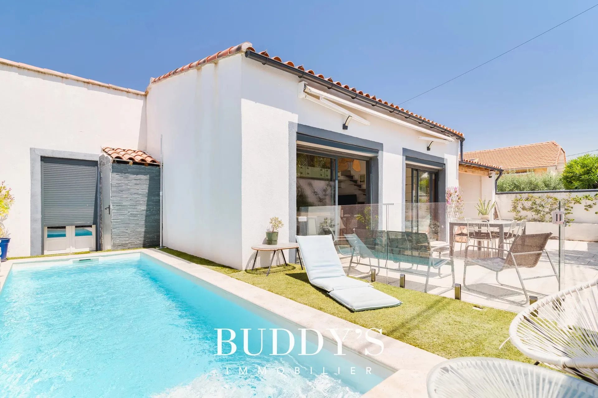 Maison à vendre, 121m², Marseille 12ème