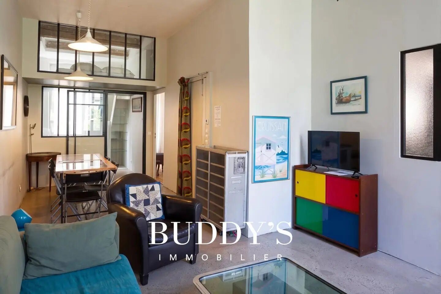 Appartement à vendre, 51m², Marseille 6ème