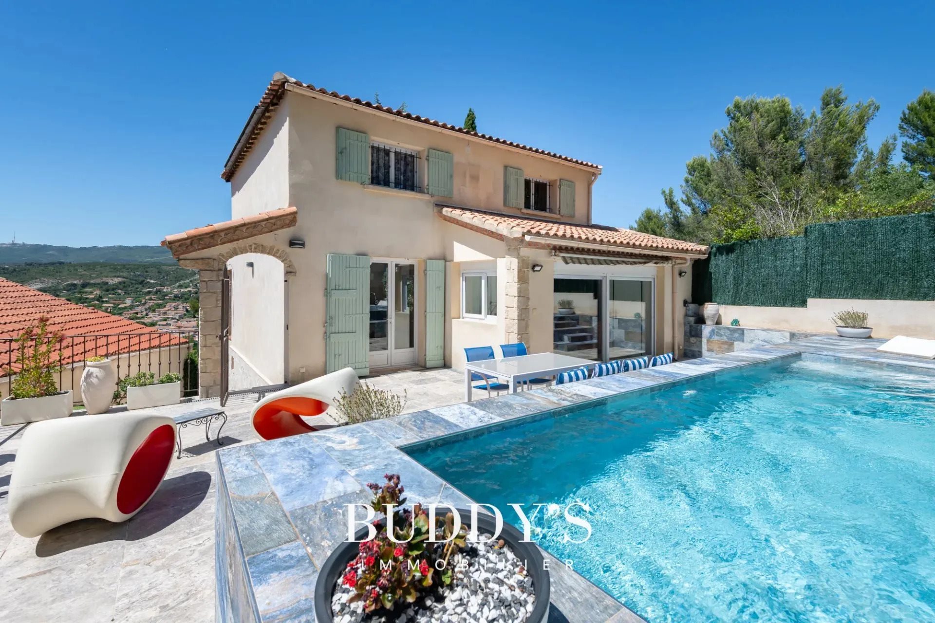 Maison à vendre, 147m², Allauch