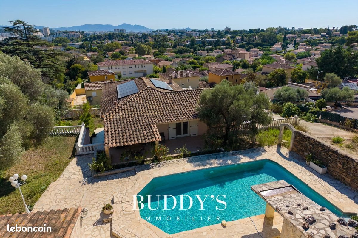 Maison à vendre, 174m², Marseille 13ème