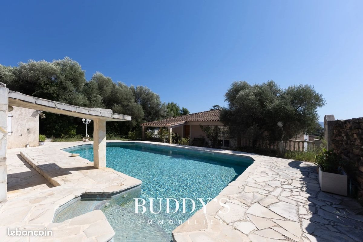 Maison à vendre, 174m², Marseille 13ème