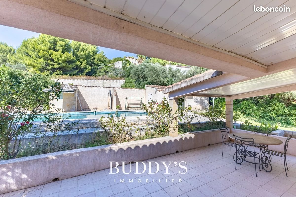 Maison à vendre, 174m², Marseille 13ème