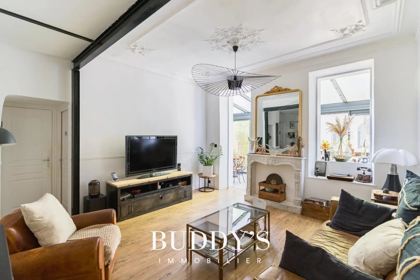 Appartement à vendre, 97m², Marseille 5ème
