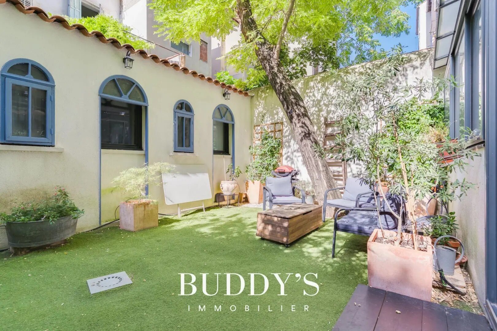 Appartement à vendre, 97m², Marseille 5ème