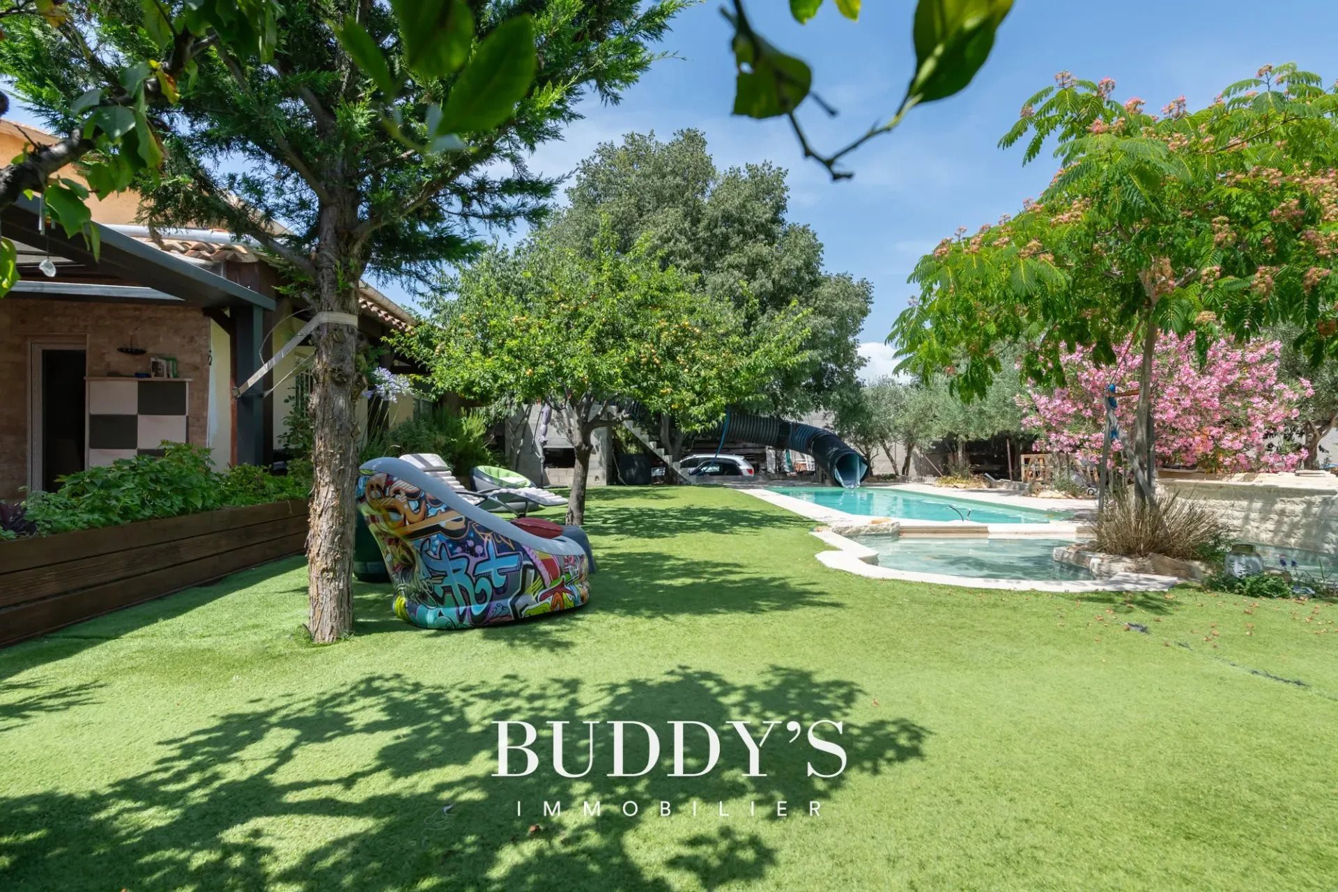 Maison à vendre, 207m², Saint-Chamas