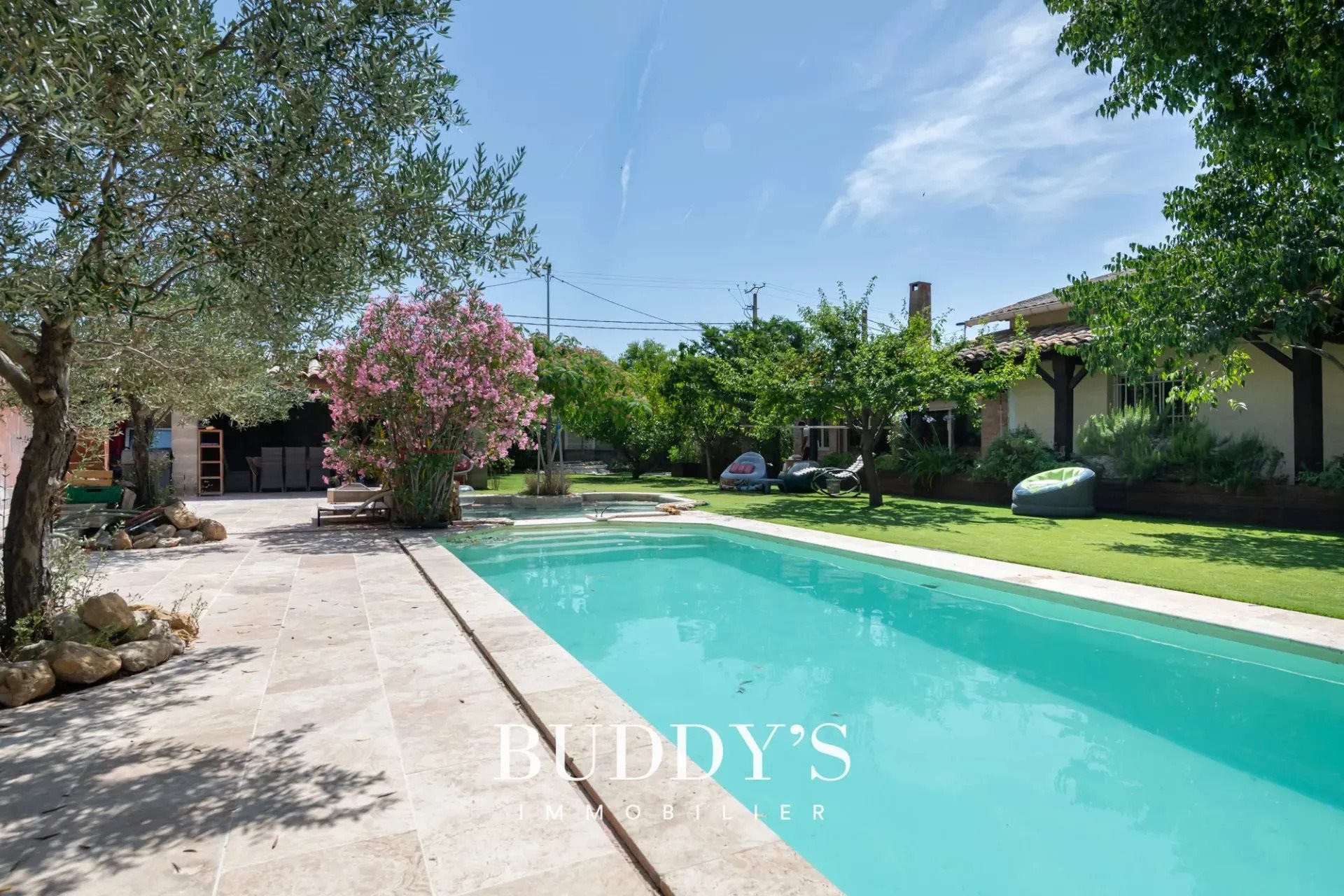 Maison à vendre, 207m², Saint-Chamas