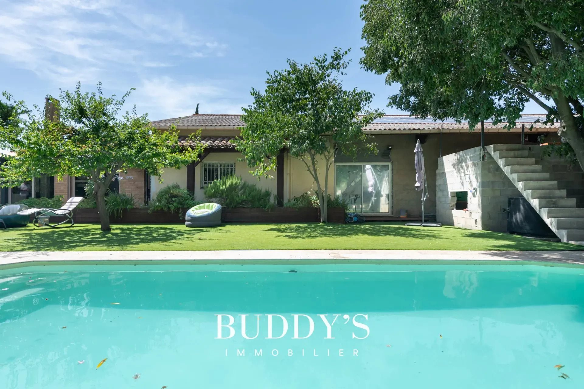 Maison à vendre, 207m², Saint-Chamas