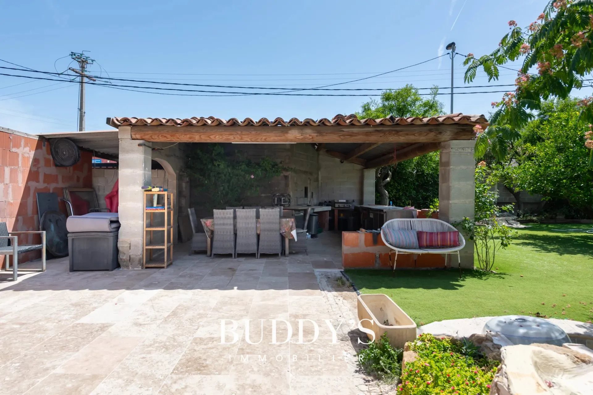 Maison à vendre, 207m², Saint-Chamas