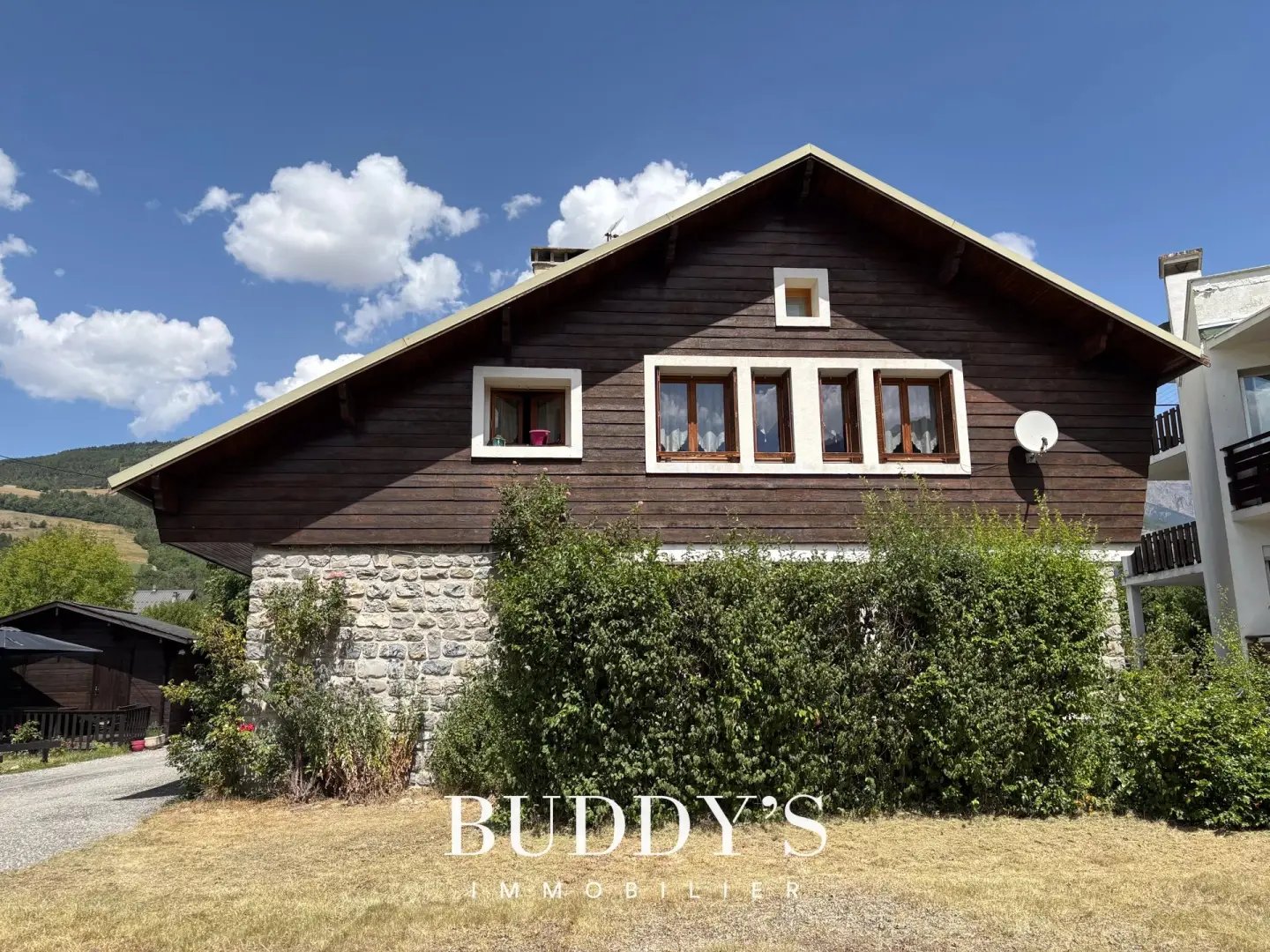 Appartement à vendre, 188m², Barcelonnette