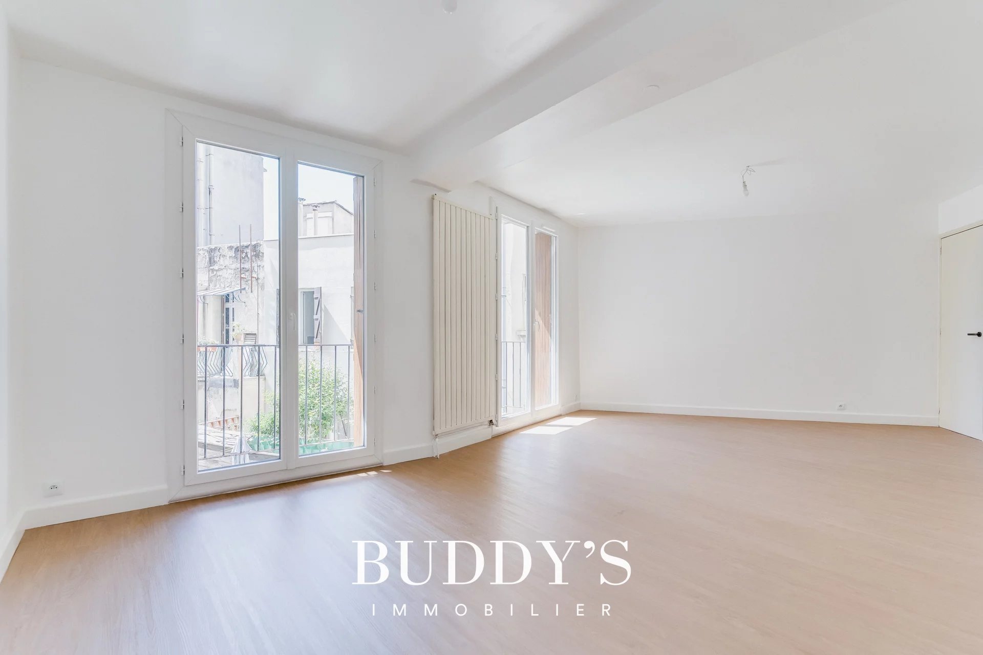 Appartement à vendre, 69m², Marseille 4ème
