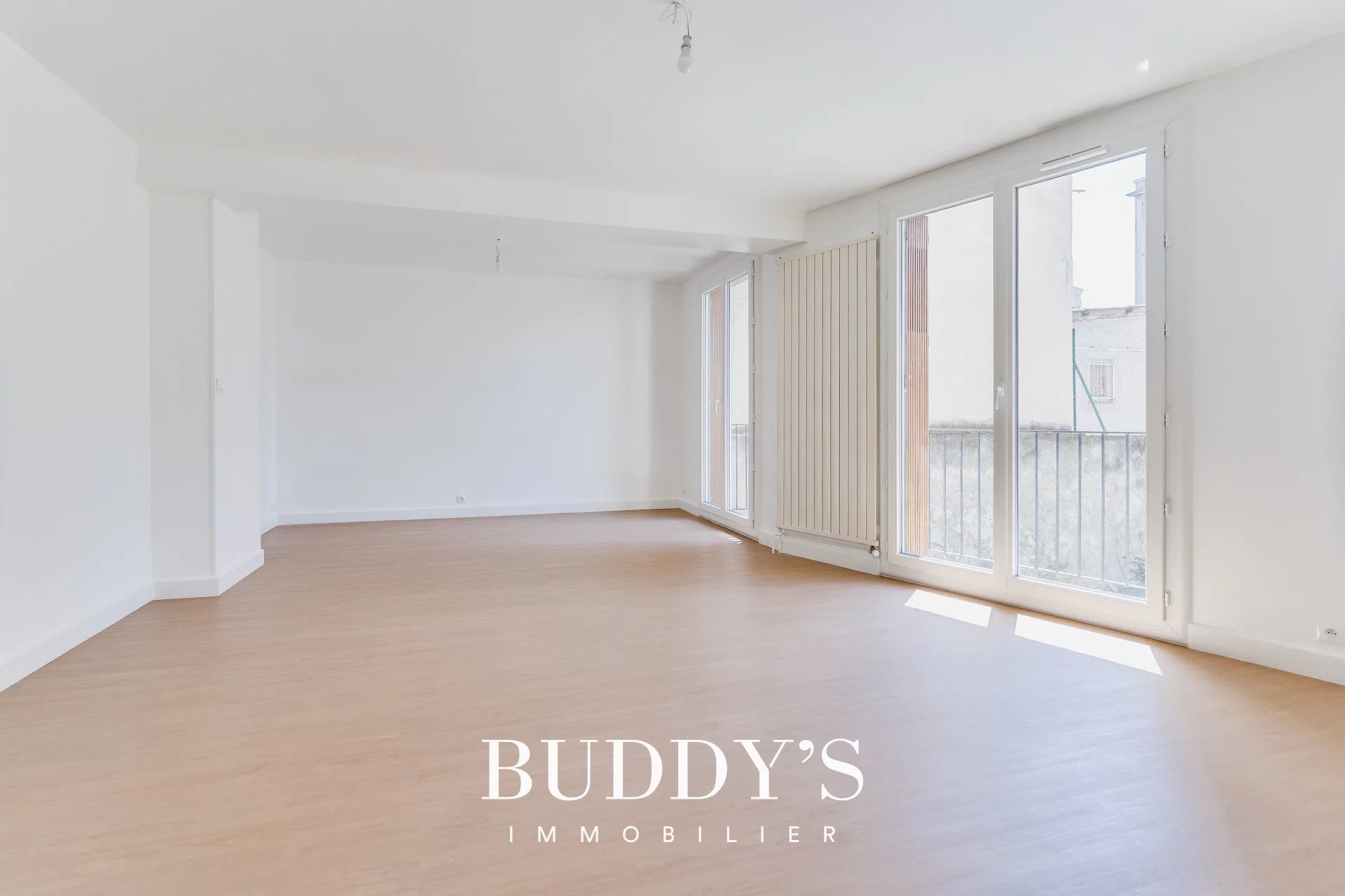Appartement à vendre, 69m², Marseille 4ème