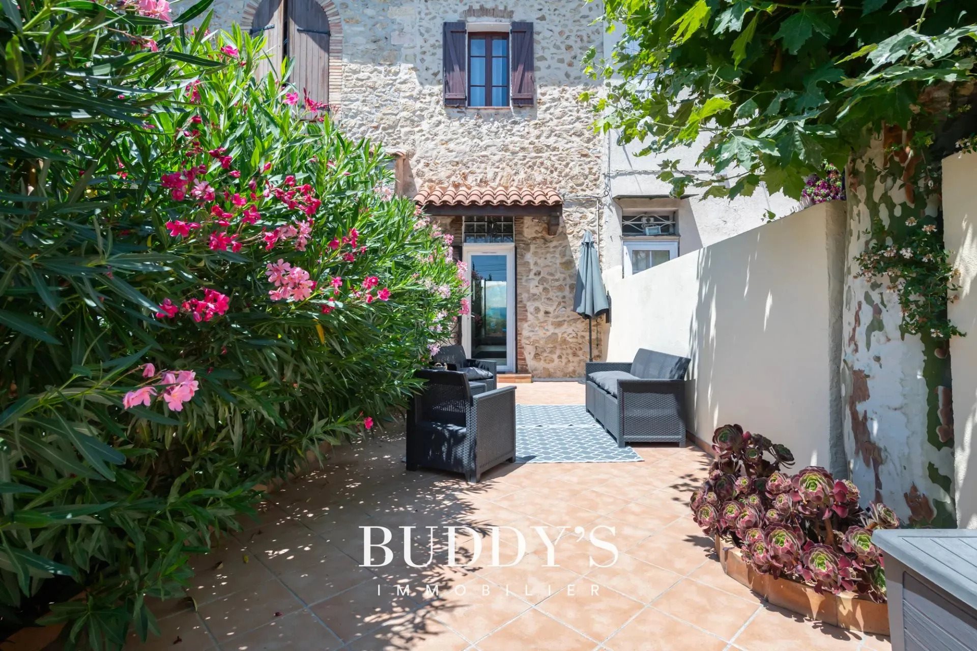 Maison à vendre, 70m², Marseille 4ème