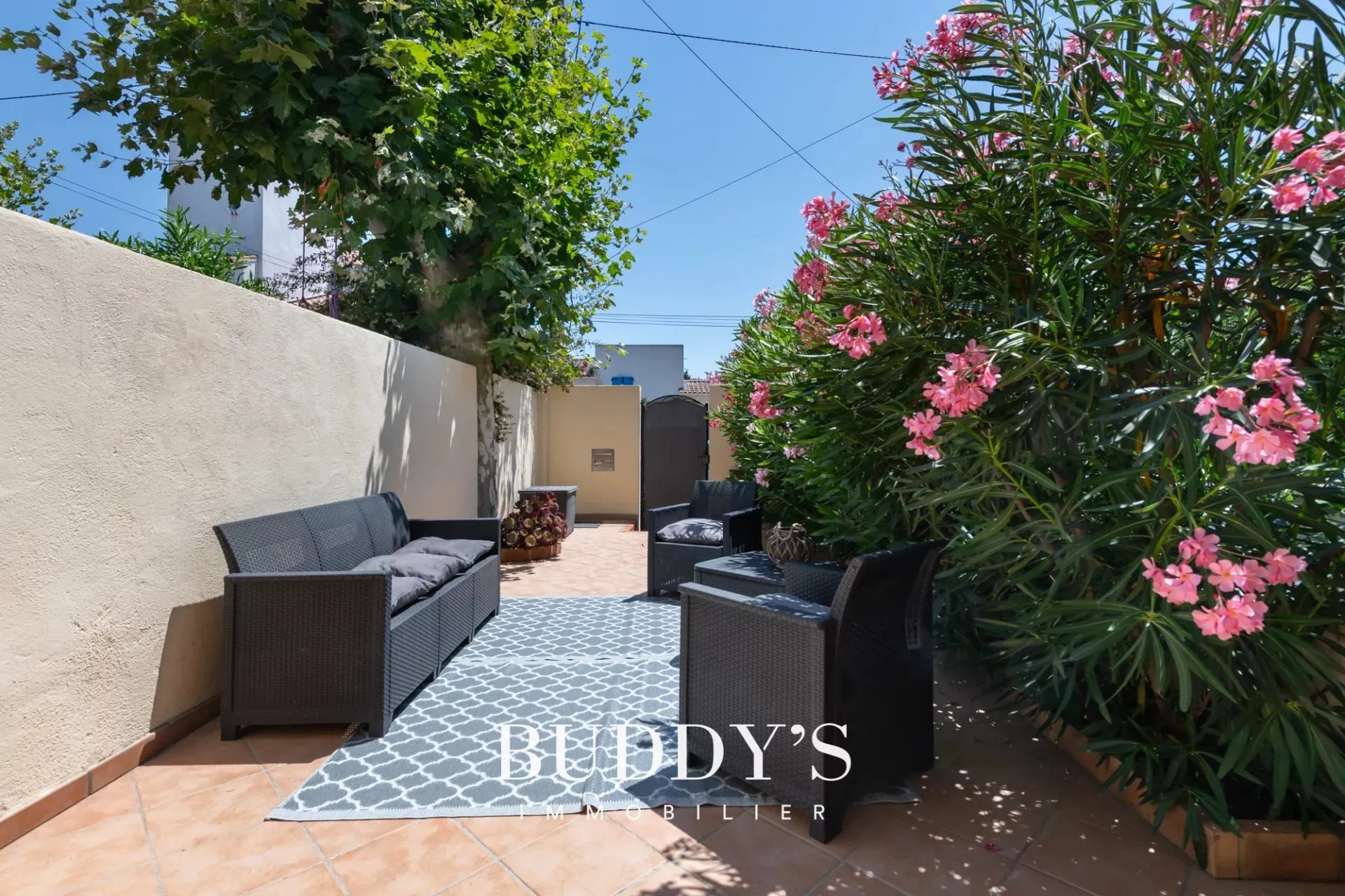 Maison à vendre, 70m², Marseille 4ème