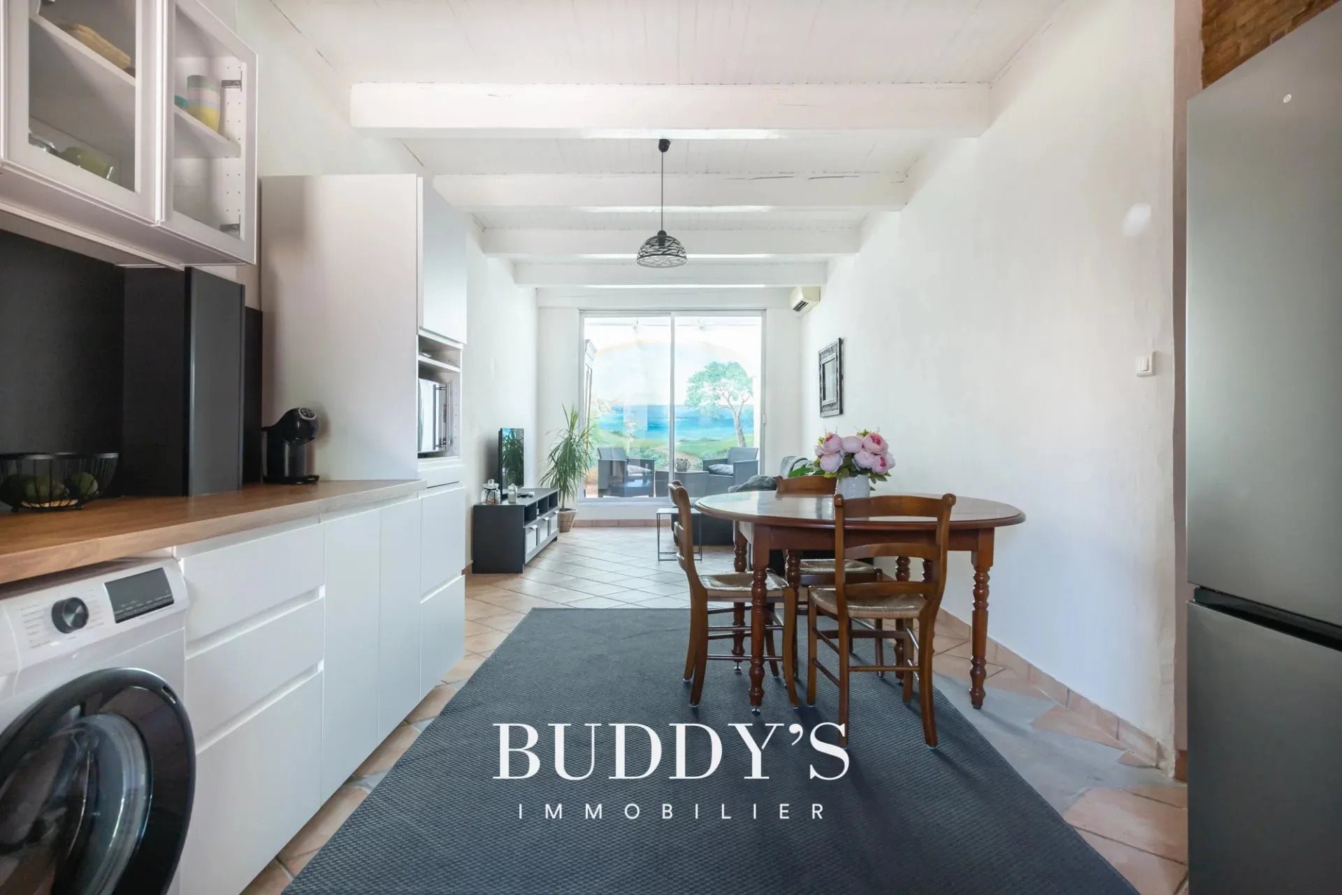 Maison à vendre, 70m², Marseille 4ème