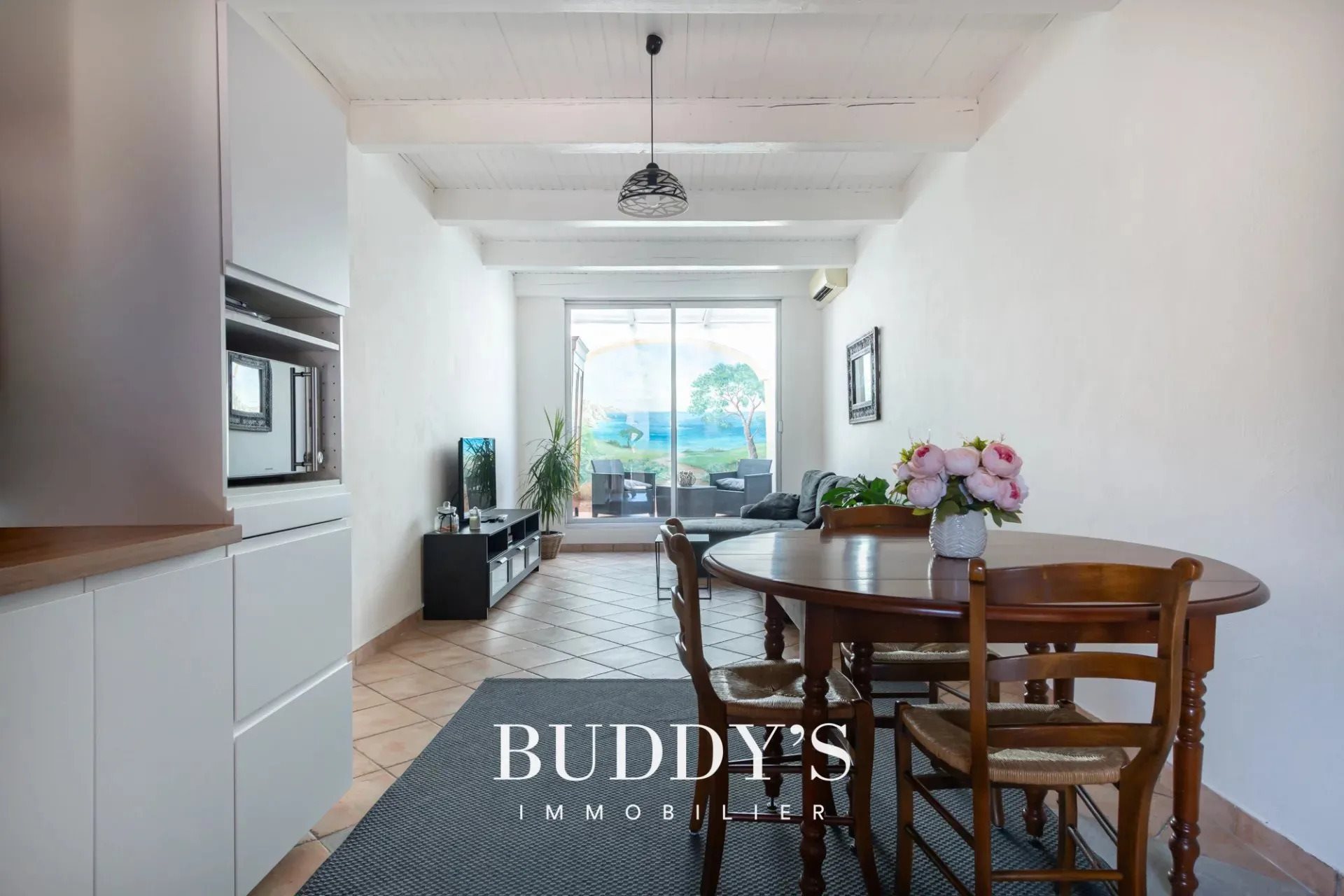 Maison à vendre, 70m², Marseille 4ème