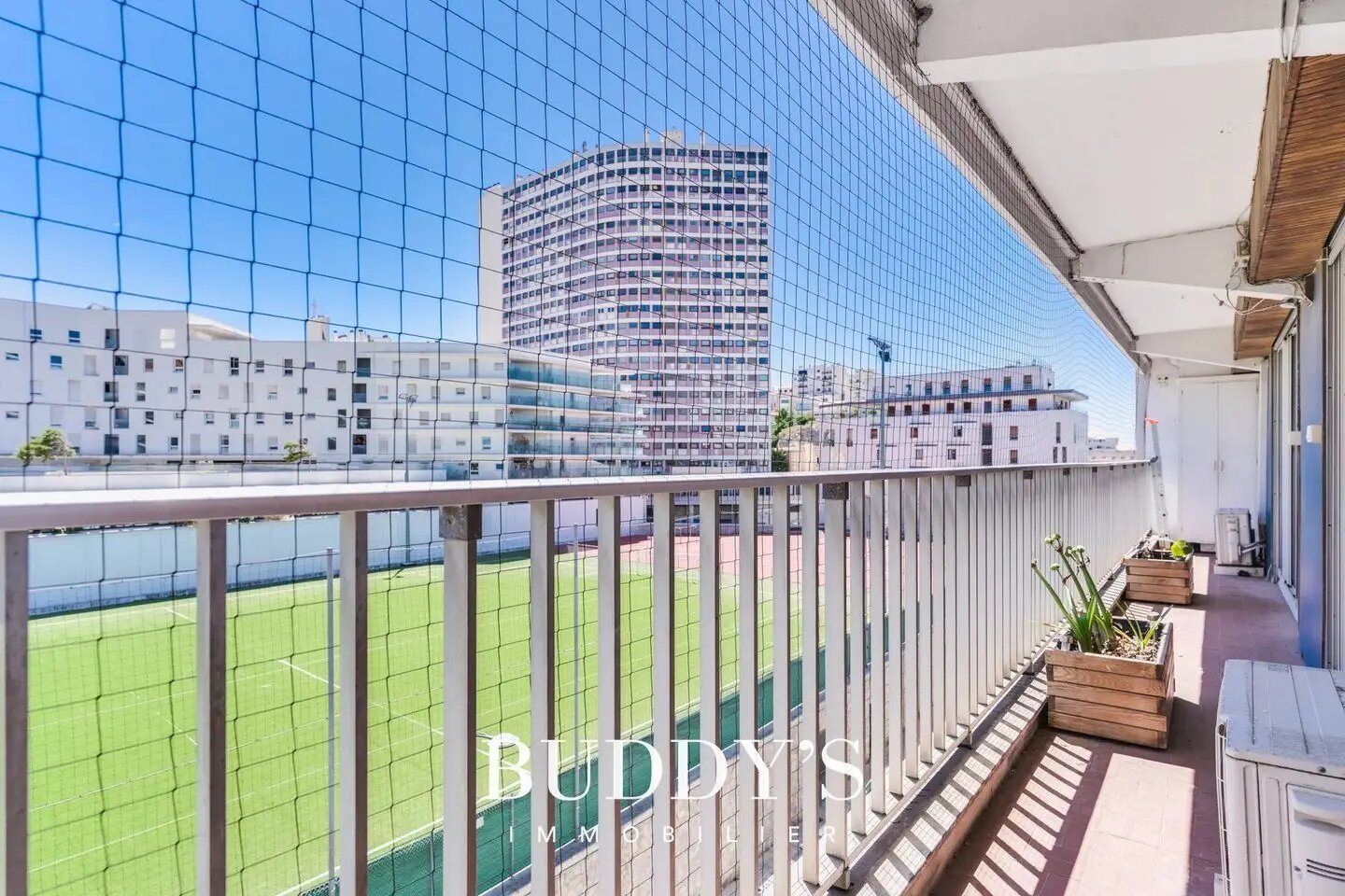 Appartement à vendre, 81m², Marseille 7ème