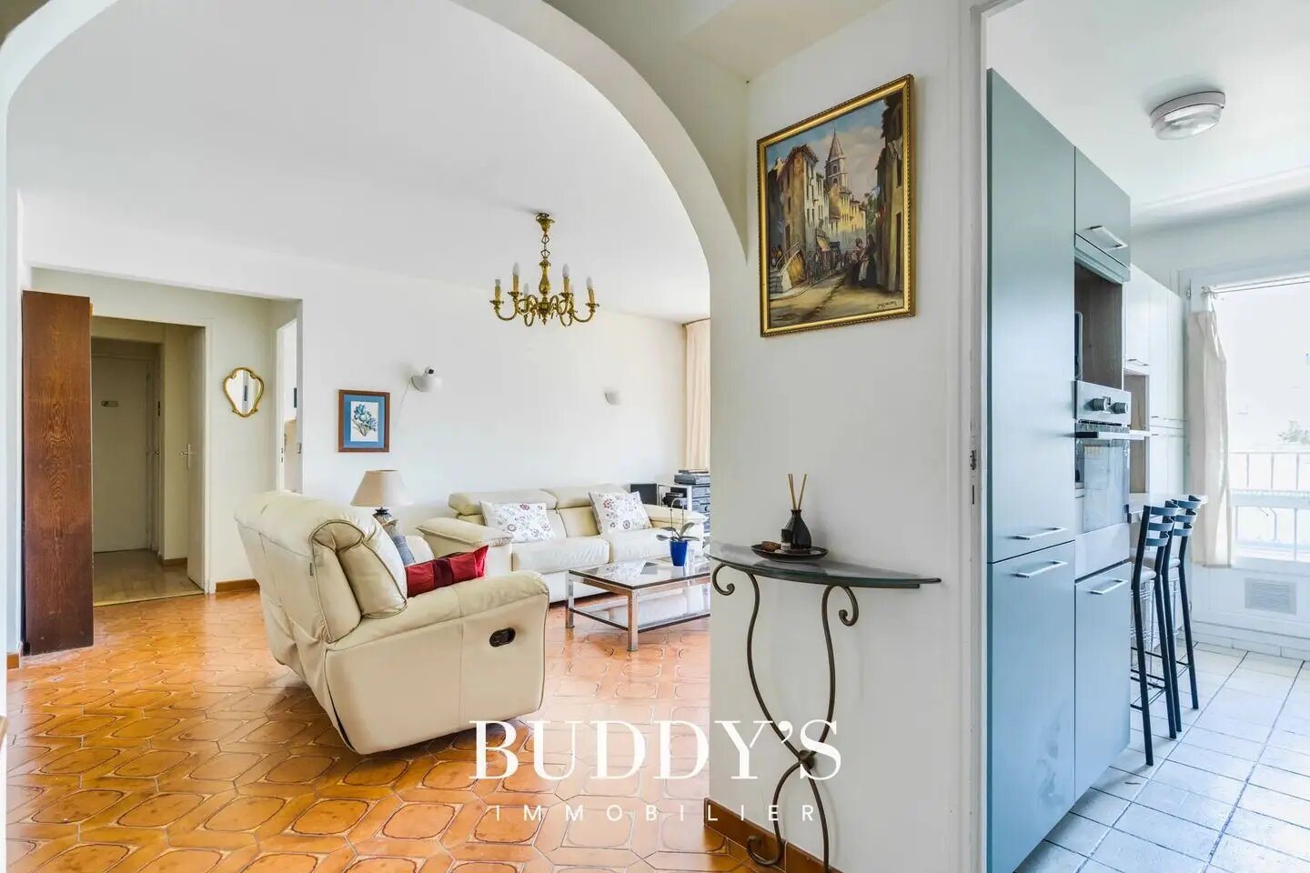 Appartement à vendre, 81m², Marseille 7ème