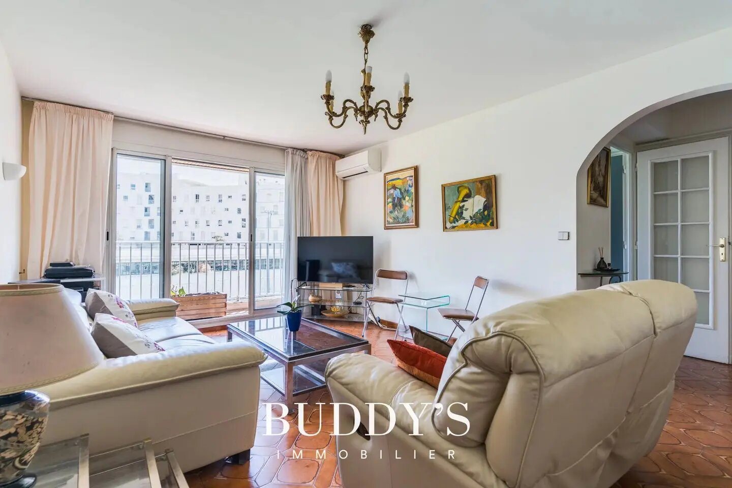 Appartement à vendre, 81m², Marseille 7ème