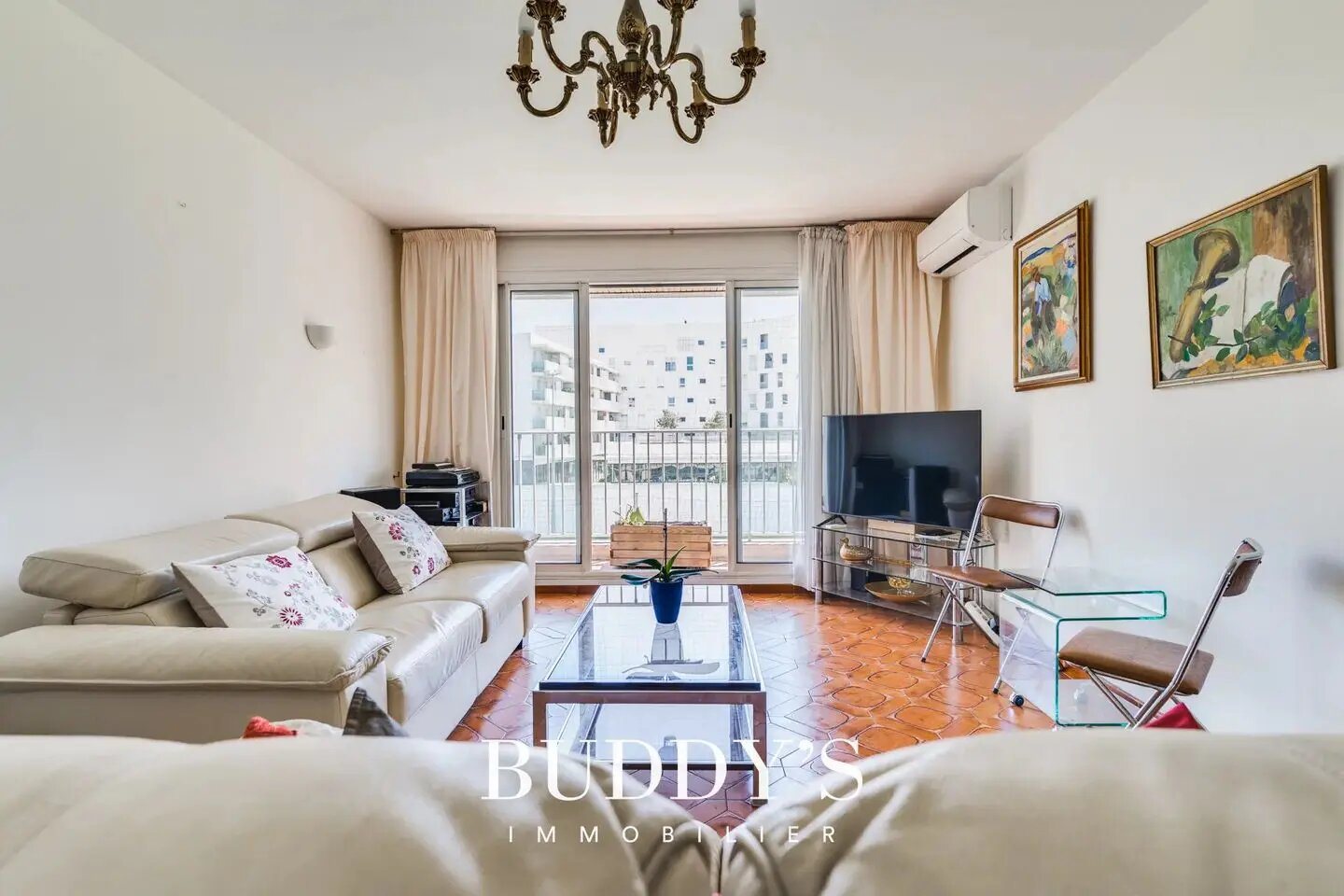 Appartement à vendre, 81m², Marseille 7ème