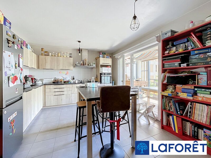Appartement à vendre, 62m², Dijon
