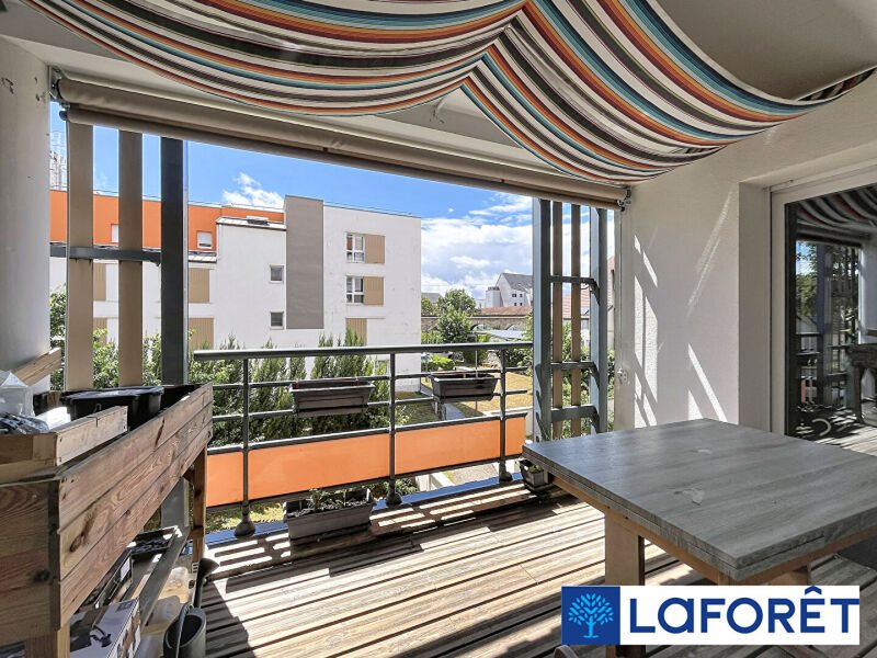 Appartement à vendre, 62m², Dijon
