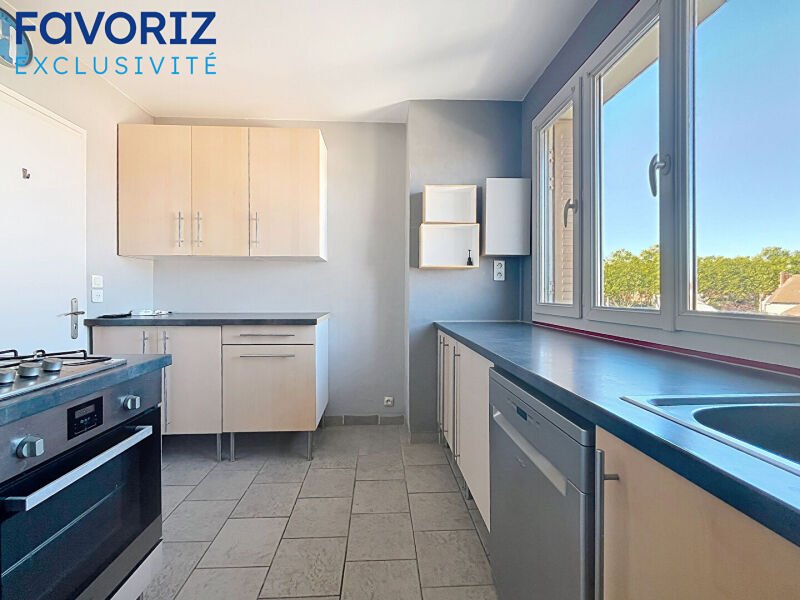 Appartement à vendre, 64m², Dijon