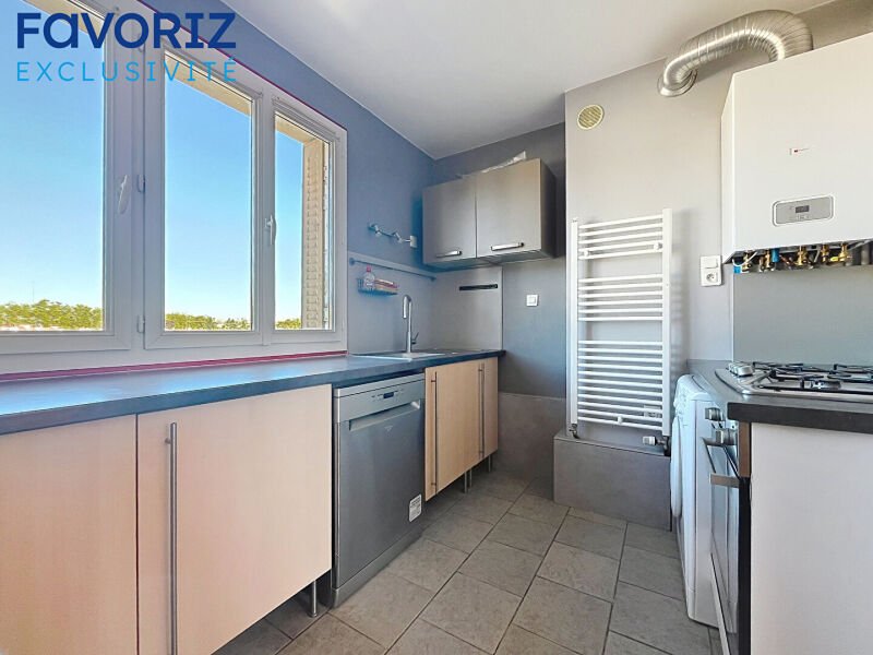 Appartement à vendre, 64m², Dijon