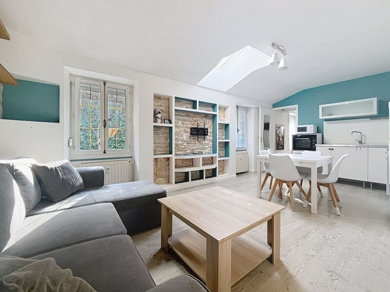 Appartement à vendre, 34m², Plombières-lès-Dijon