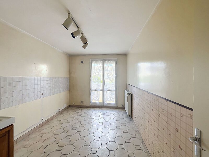 Appartement à vendre, 68m², Dijon