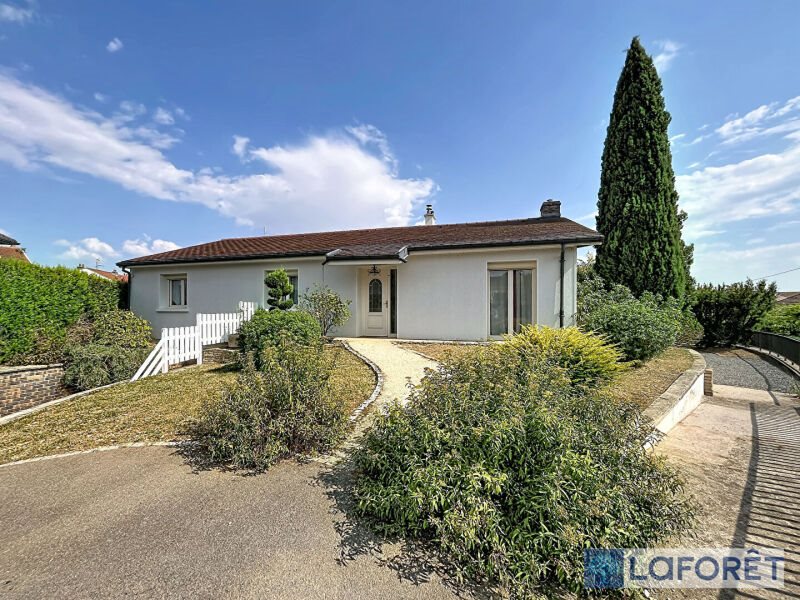 Maison à vendre, 124m², Chenôve