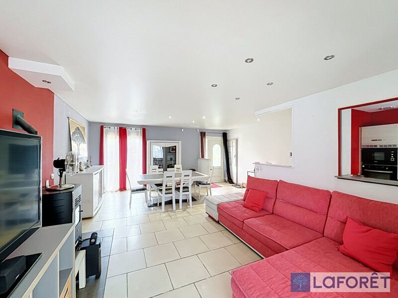 Maison à vendre, 124m², Chenôve