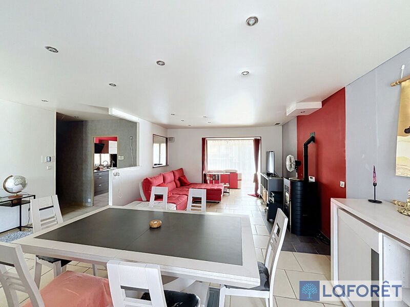 Maison à vendre, 124m², Chenôve