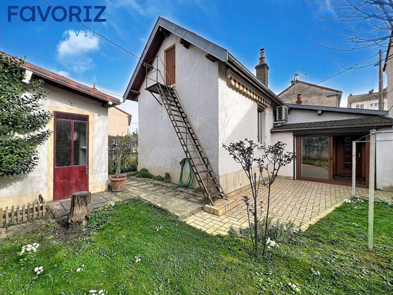 Maison à vendre, 66m², Dijon