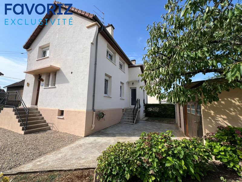 Maison à vendre, 96m², Dijon