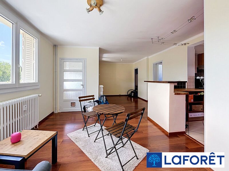 Appartement à vendre, 64m², Dijon