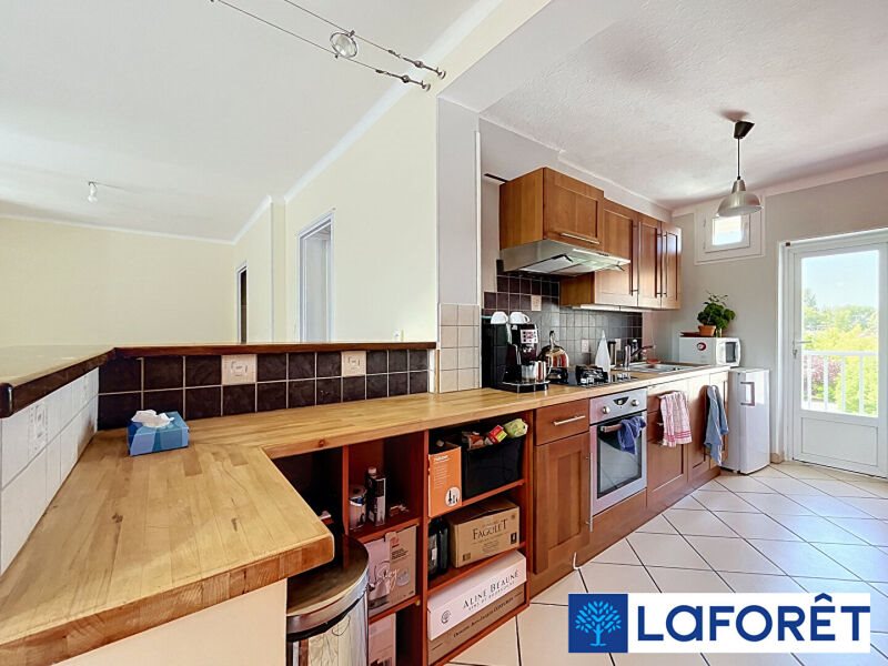 Appartement à vendre, 64m², Dijon