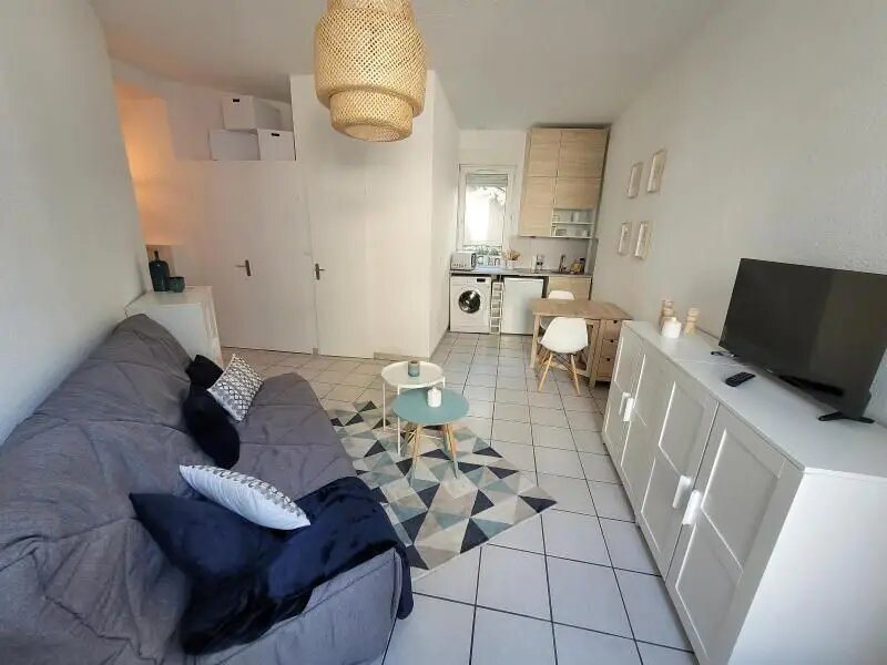 Appartement à louer, 22m², Villeurbanne