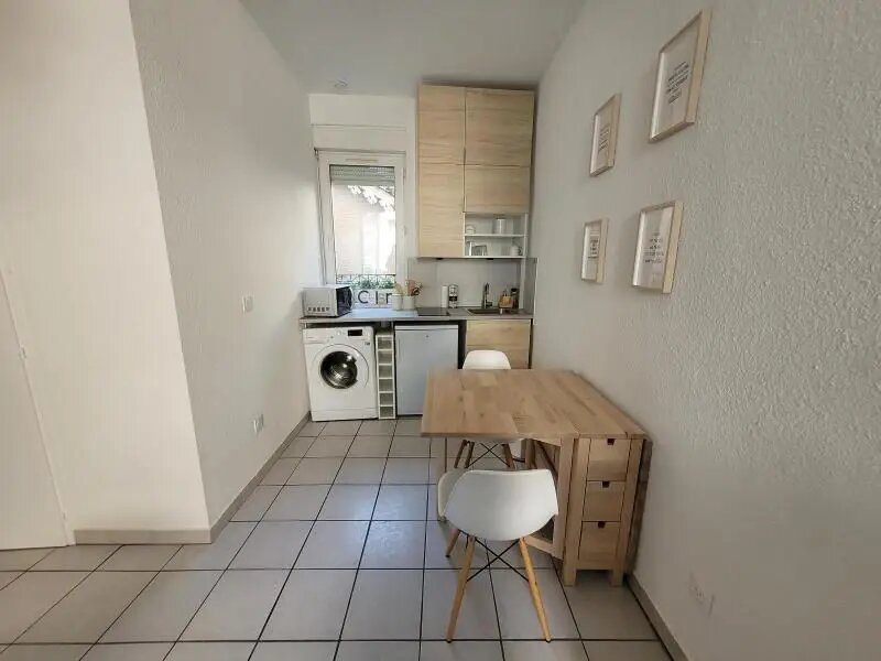 Appartement à louer, 22m², Villeurbanne