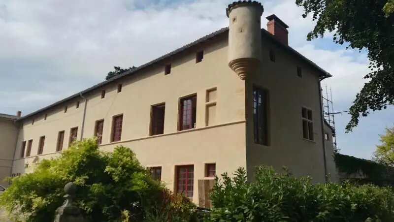 Appartement à louer, 53m², Saint-Bernard