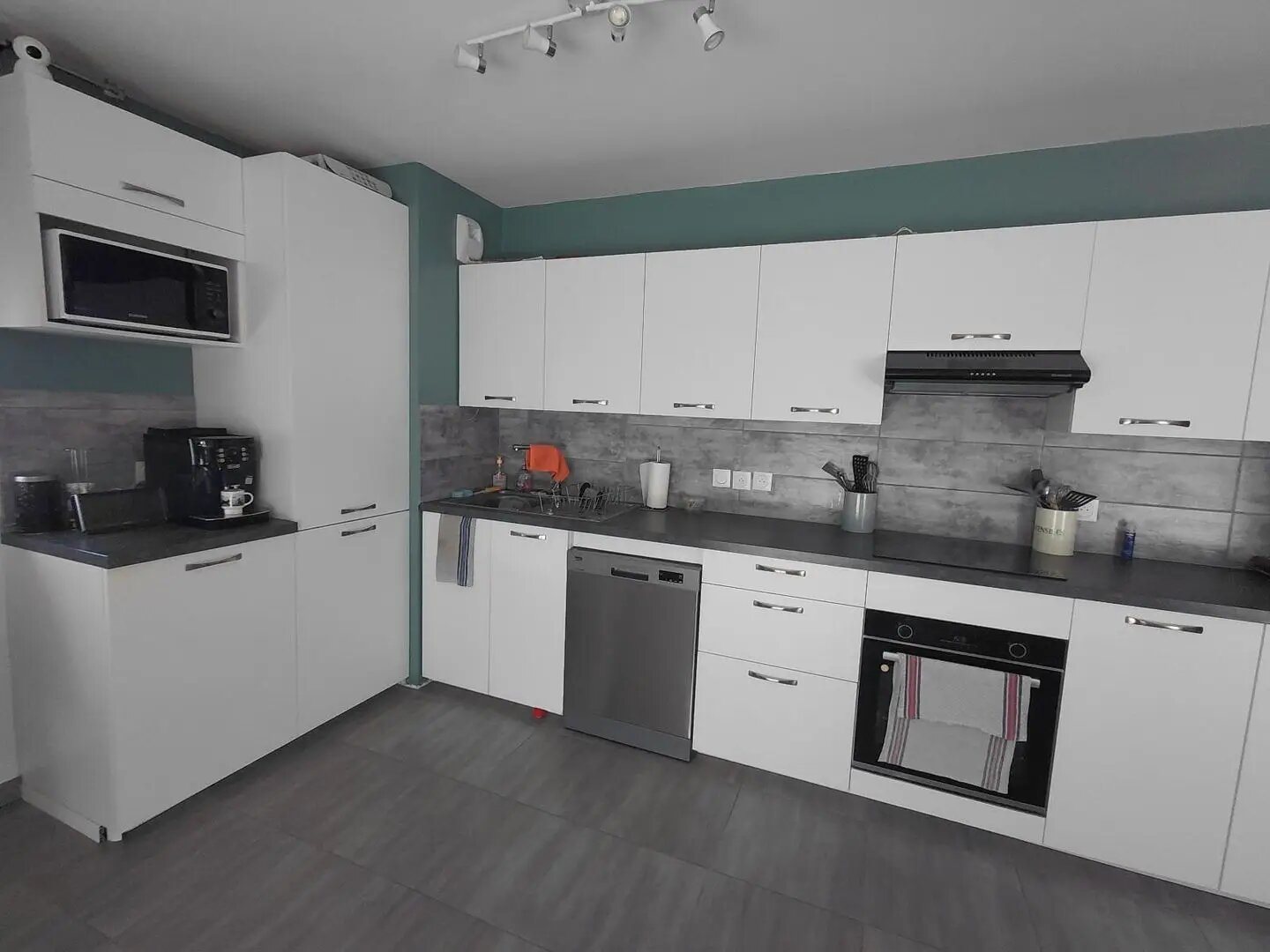 Appartement à louer, 71m², Saint-Laurent-de-Mure