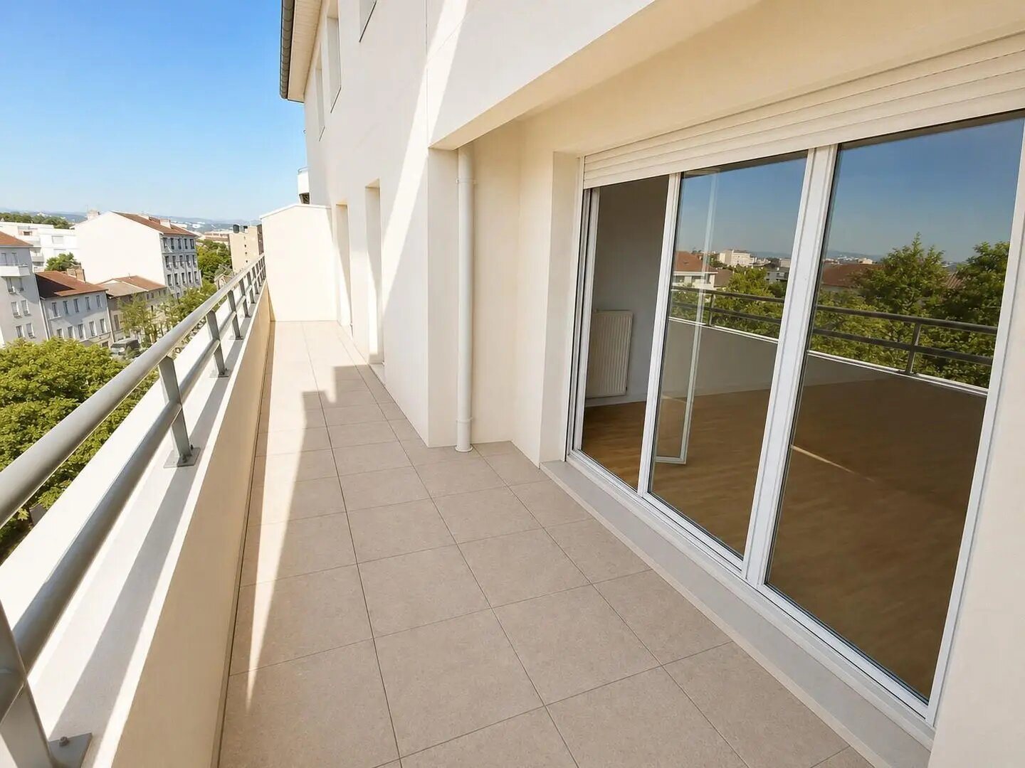 Appartement à louer, 103m², Villeurbanne