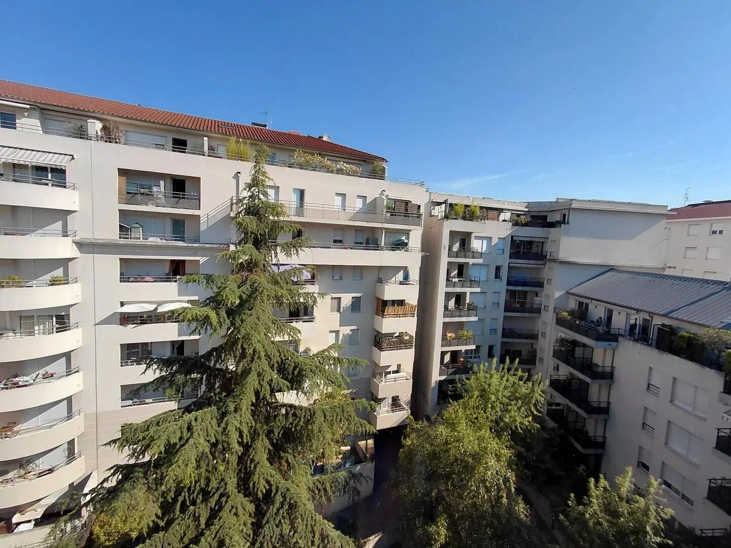 Appartement à louer, 103m², Villeurbanne