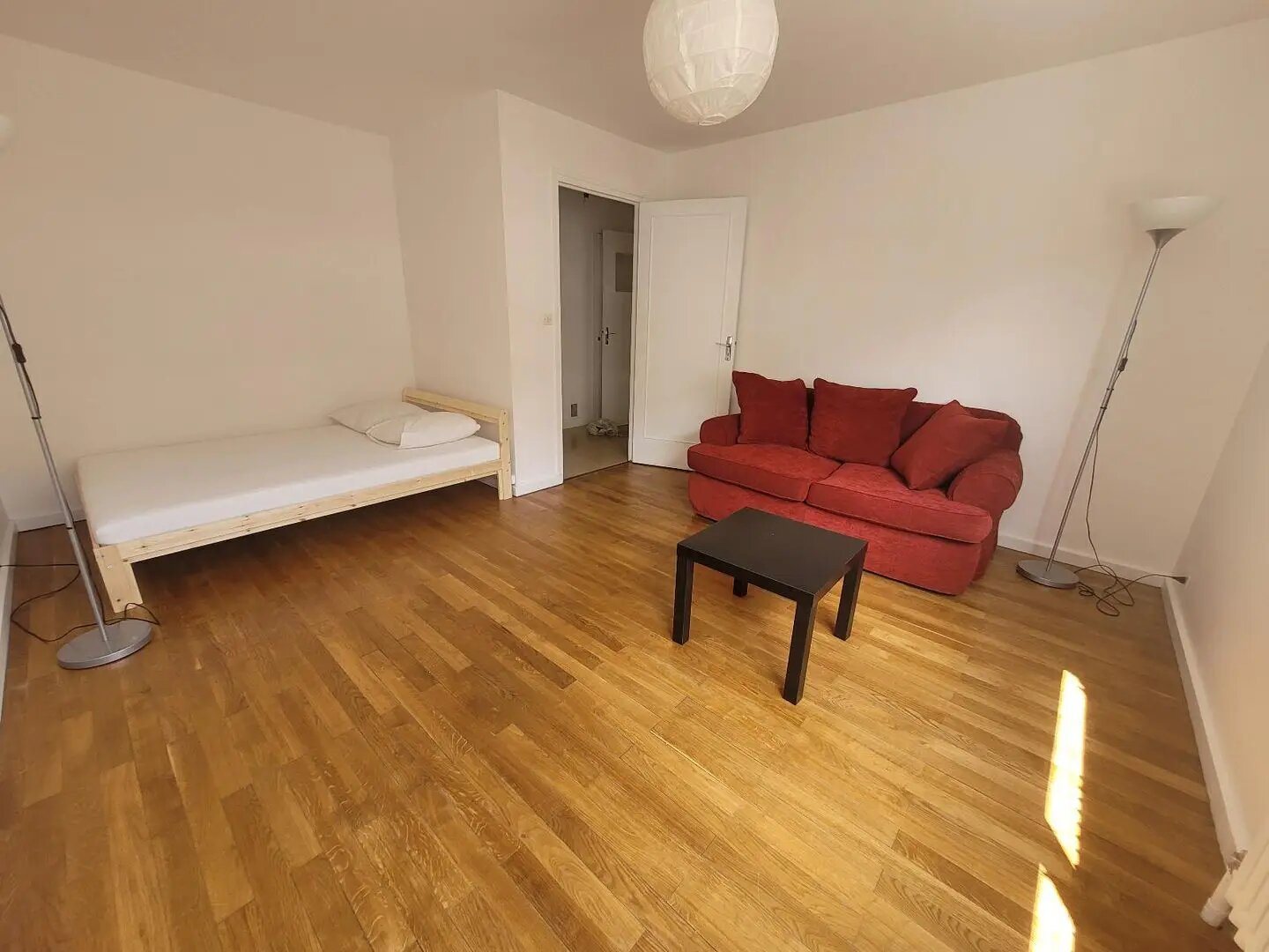 Appartement à louer, 32m², Villeurbanne
