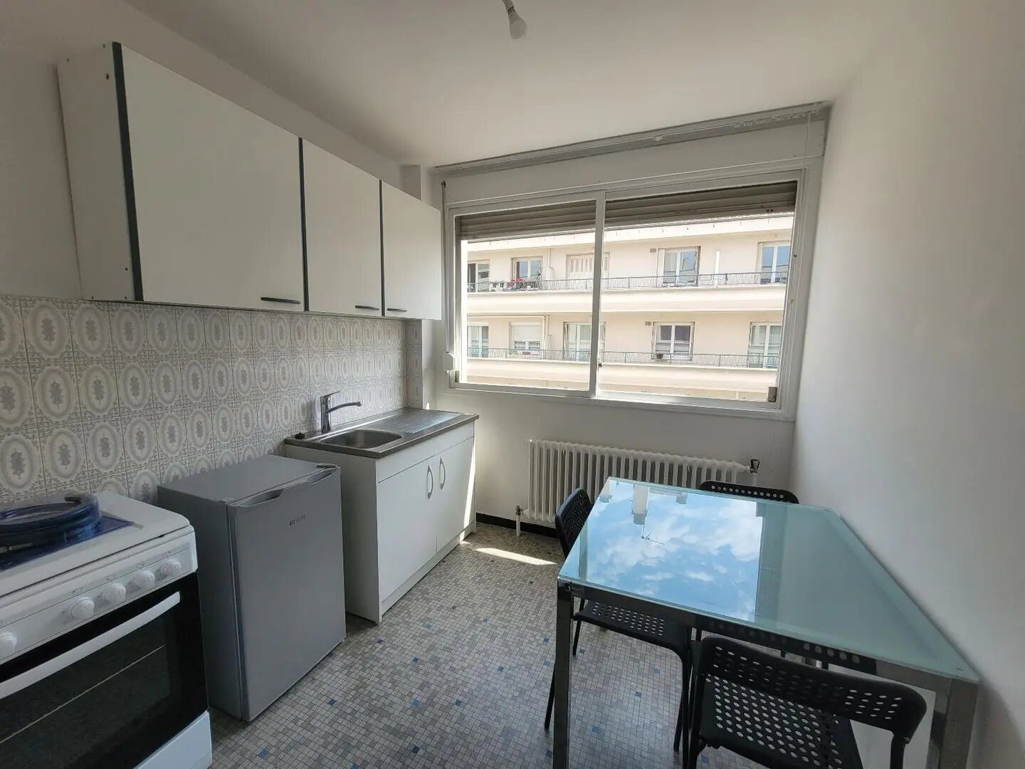 Appartement à louer, 32m², Villeurbanne