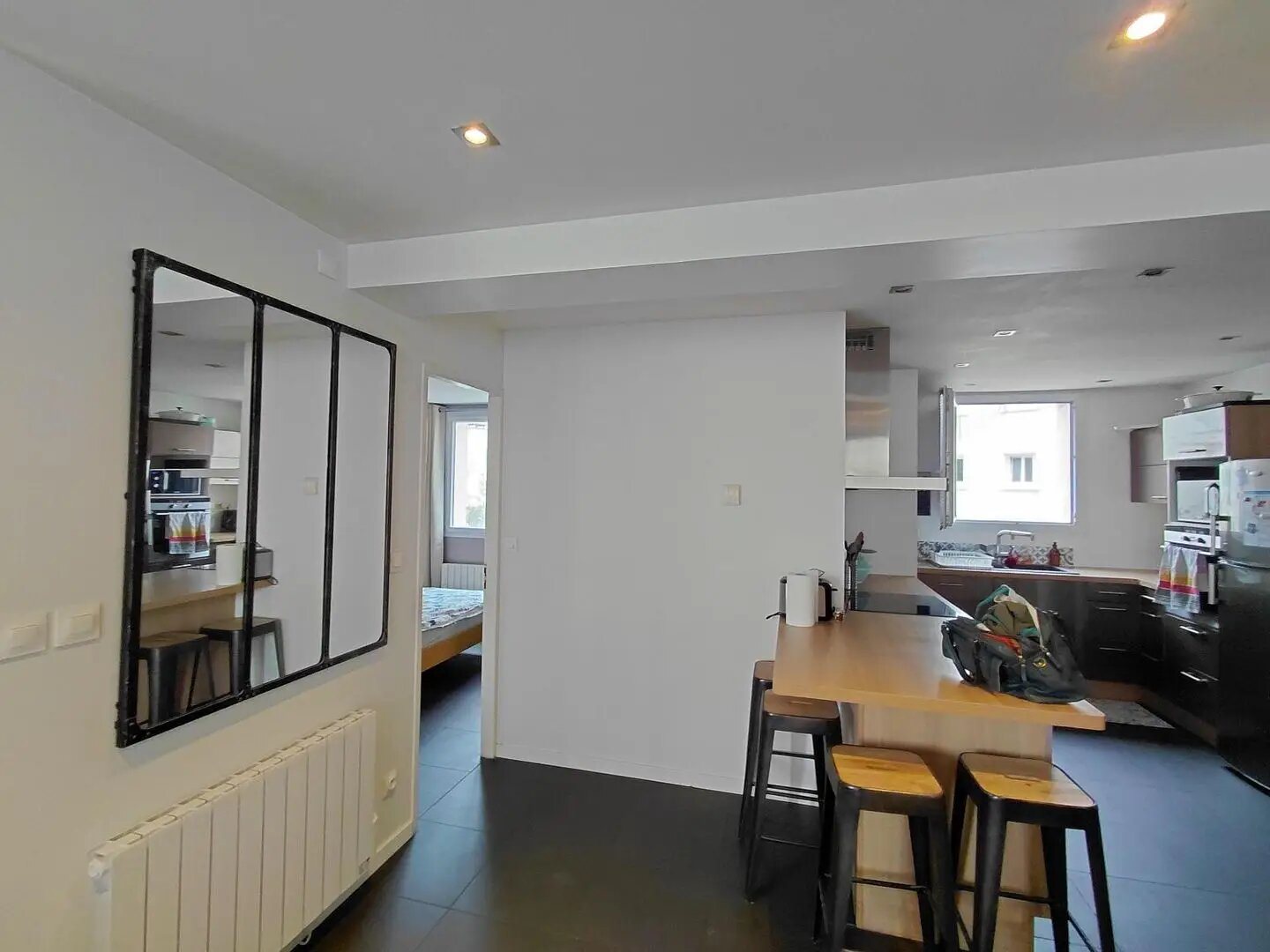 Appartement à louer, 62m², Villeurbanne